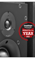 ATC SCM 50 SL Tower (Passive / Active) - SoundStage! Hi-Fi Products of the Year Award